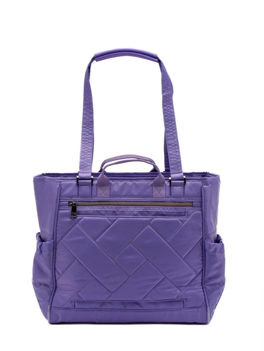 lug Purple Cabby SE Tote Bag - Picture 4 of 5